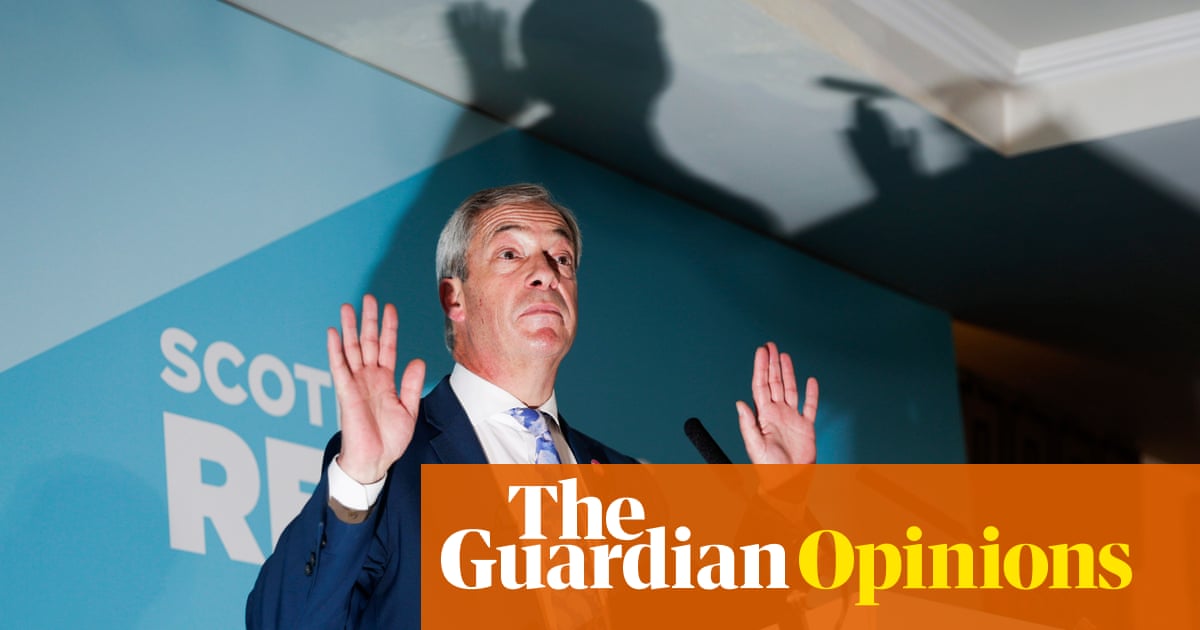 Unmasking Farage: The Cynical Politics of Division