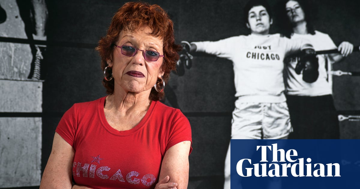 Judy Chicago On The Beatles They Represent Things We Have Lost