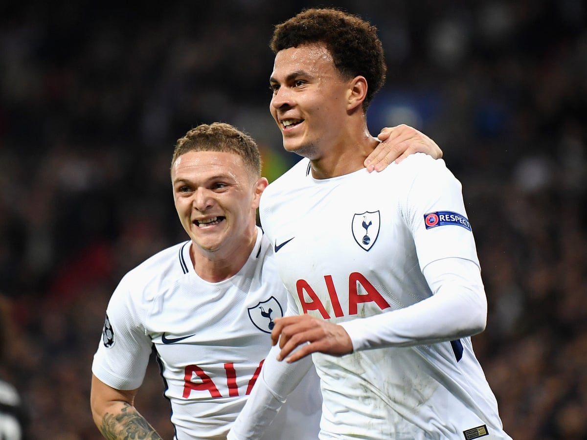 Dele Alli Double Rocks Real Madrid For Historic Tottenham Victory Champions League The Guardian Dele Alli Double Rocks Real Madrid For Historic Tottenham Victory Champions League The Guardian