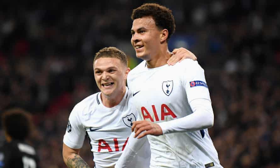 Dele Alli Double Rocks Real Madrid For Historic Tottenham Victory Champions League The Guardian Dele Alli Double Rocks Real Madrid For Historic Tottenham Victory Champions League The Guardian