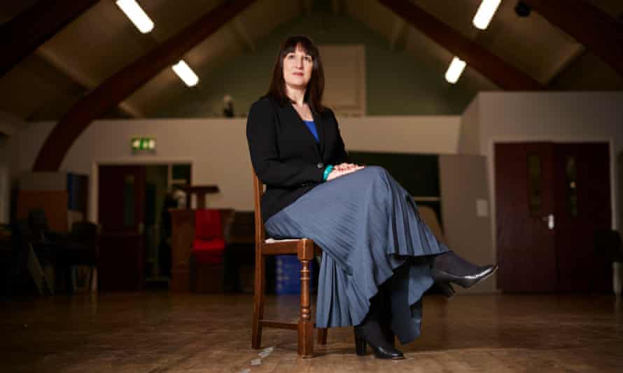 Labour’s Rachel Reeves: ‘We're within the strongest posture in all probability in 10 years’ | Rachel Reeves Rachel Reeves at Bramley community centre in her Leeds West constituency