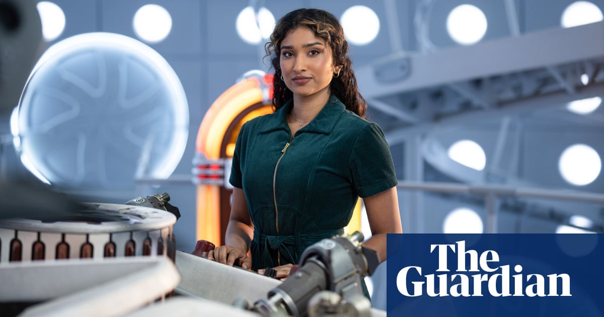 ‘Woke’ criticism of Doctor Who proves show on right track ...