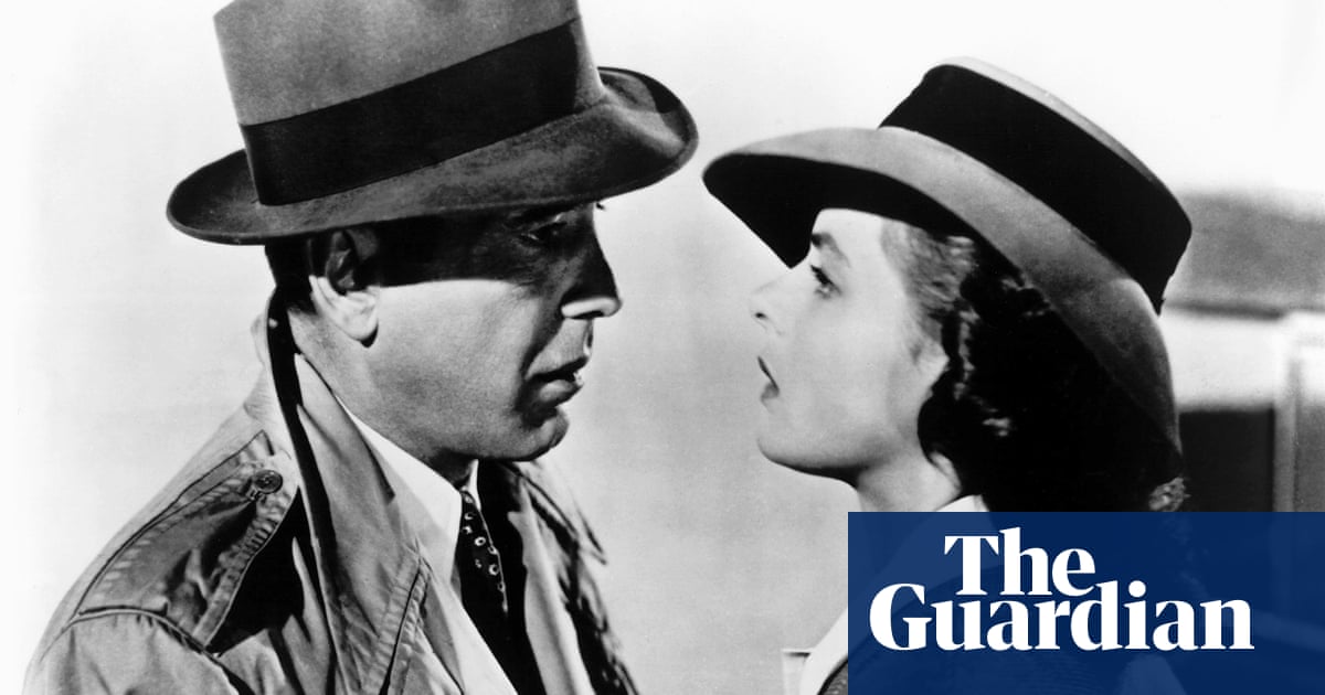 Casablanca at 80: a golden age classic that remains impossible to resist - The Guardian