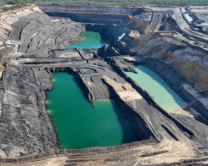 Fears Queenslanders could be forced to pay for mine cleanup as LNP reviews environmental ‘red tape’
