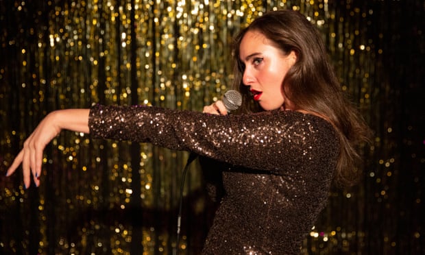 Catherine Cohen: The Twist...? She’s Gorgeous at the fringe in 2019.