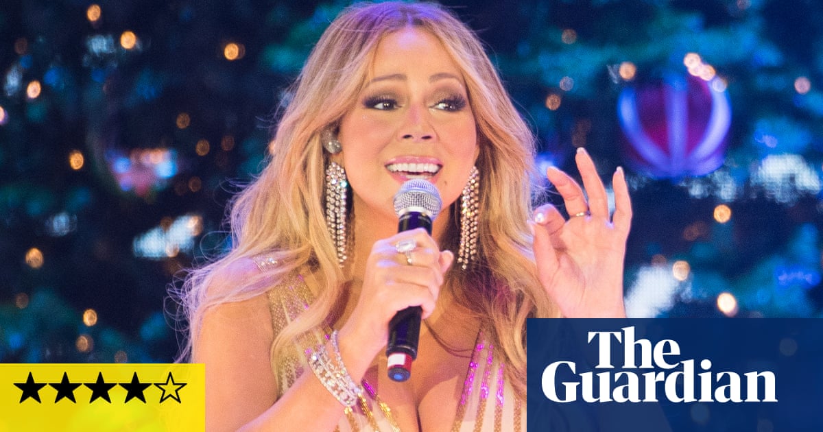 mariah carey review delightful diva is all you want for christmas music the guardian - Mariah Carey All I Want For Christmas Live mariah carey review delightful diva is all you want for christmas music the guardian - Mariah Carey All I Want For Christmas Live