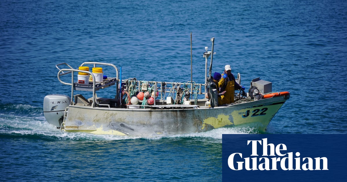 UK and Jersey issue more licences to French fishing boats in post-Brexit row