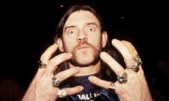 VARIOUS<br>Mandatory Credit: Photo by Karen Petersen / Everett Collection / Rex Features ( 779625a )
Motorhead - Lemmy
VARIOUS