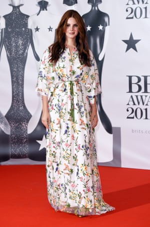 Miss! Lana Del Rey.