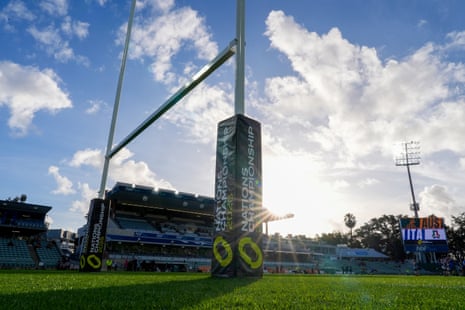 Australia v Italy: Nations Championship rugby union international – live