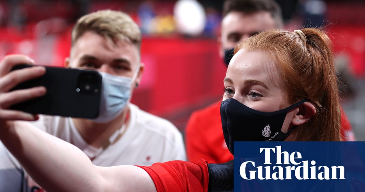 ‘They feel hugely privileged’: Spirits high among ParalympicsGB athletes