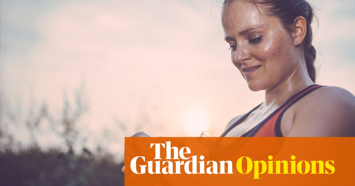 We have more data on ourselves than ever before. But can we really track our way into happiness? | Samantha Floreani