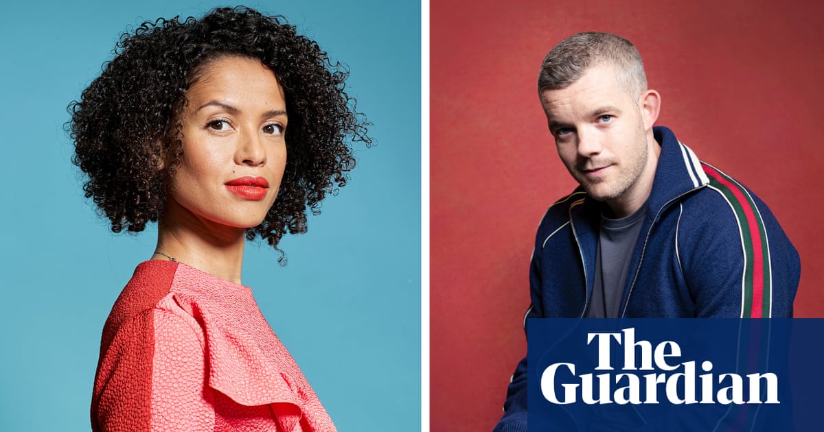 Russell Tovey y Gugu Mbatha-Raw protagonizarán spin-off de Doctor Who | Doctor Who Russell Tovey y Gugu Mbatha-Raw protagonizarán spin-off de Doctor Who | Doctor Who