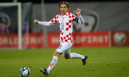 Luka Modric