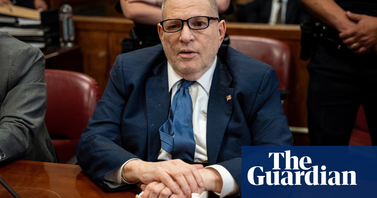 Harvey Weinstein asks to be allowed to sleep in hospital not jail during retrial