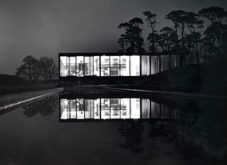 The work of Georgie Wolton, who co-founded an early practice with Norman Foster and Richard Rogers.