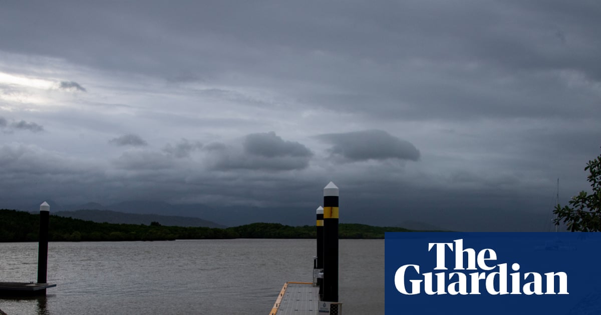 Tropical Cyclone Narelle poised to hit far north Queensland as ‘high-end’ category four storm