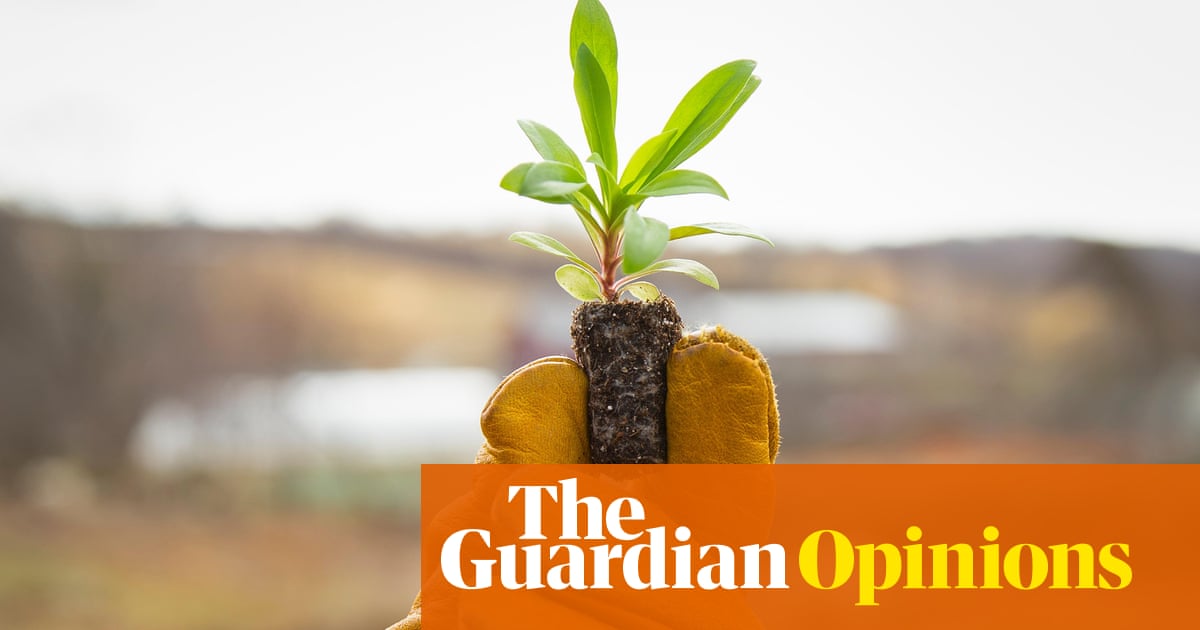 Can We Feed 10 Billion People On Organic Farming Alone