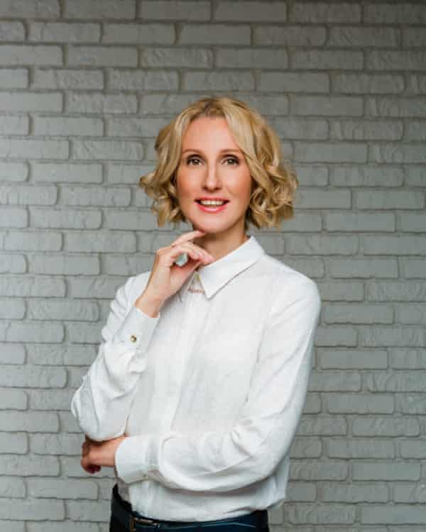 Surrogacy lawyer Olga Danchenko