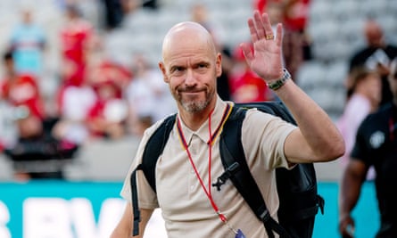 Eat, sleep, recover, repeat – the Erik ten Hag mantra.