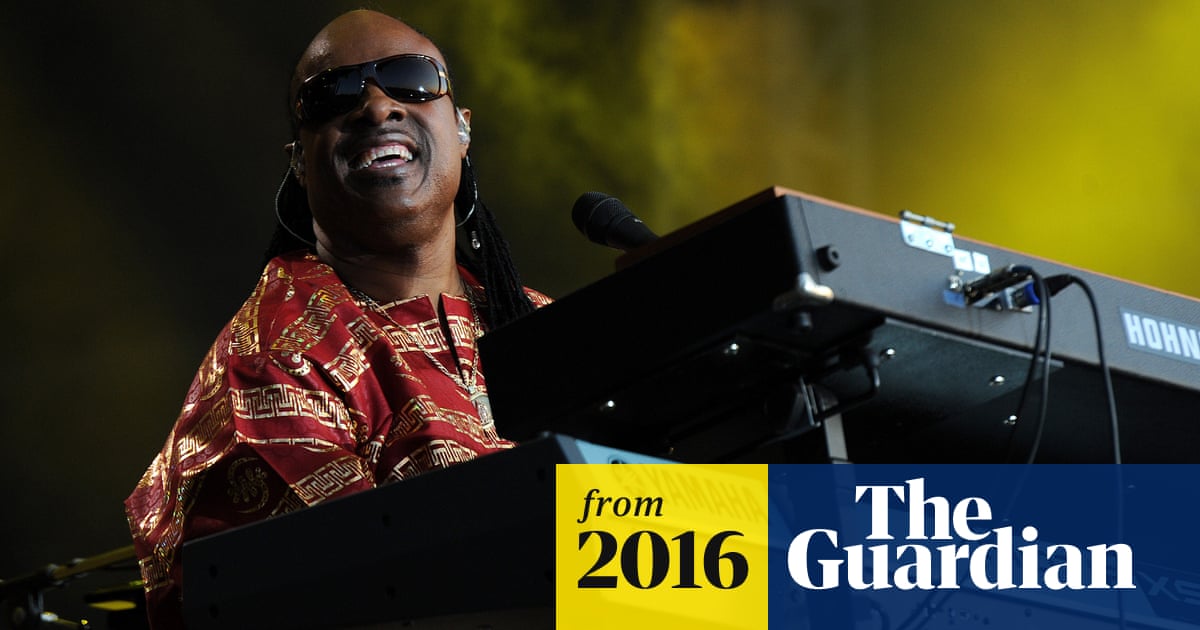 Stevie Wonder To Perform Songs In The Key Of Life In London