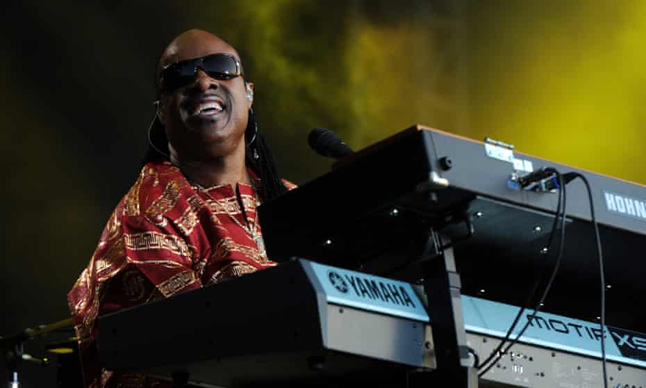 Stevie Wonder To Perform Songs In The Key Of Life In London Stevie Wonder The Guardian Stevie Wonder To Perform Songs In The Key Of Life In London Stevie Wonder The Guardian
