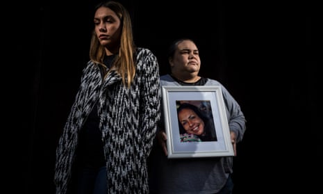 Tanya Day’s daughters Apryl Watson and Belinda Stevens say systemic racism contributed to their mother’s death.