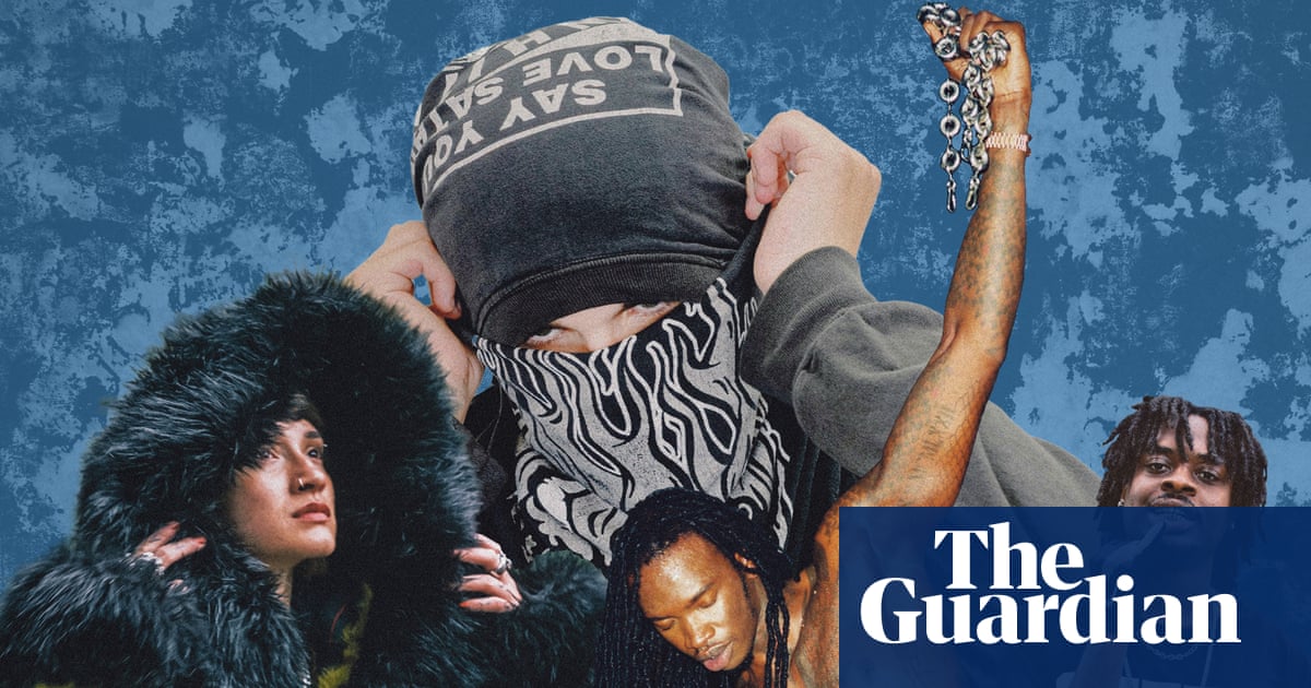 Constant stimulation, dopamine overload': how EsDeeKid and UK underground rap exploded on a global scale