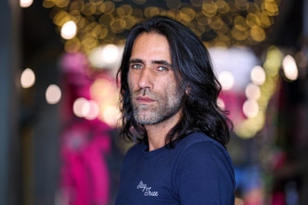 Behrouz Boochani