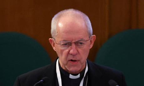 坎特伯雷大主教斥极右翼暴力行为“反基督教”,谴责暴乱中的种族主义与反伊斯兰情绪