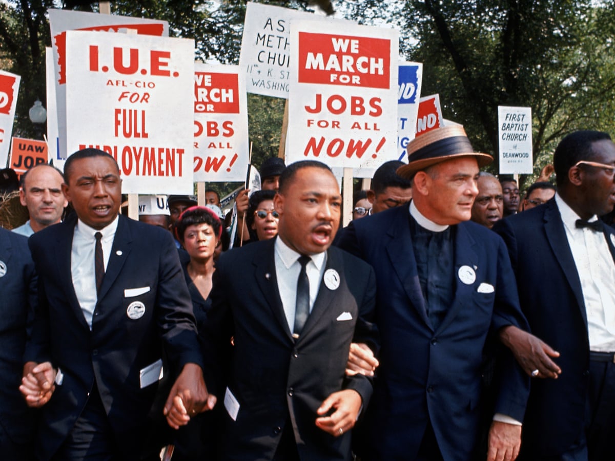 Martin Luther King How A Rebel Leader Was Lost To History Martin Luther King The Guardian Martin Luther King How A Rebel Leader Was Lost To History Martin Luther King The Guardian