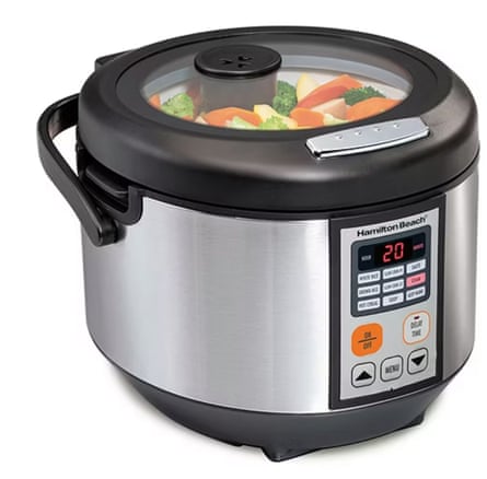 Hamilton Beach Multi Cooker 37523MN