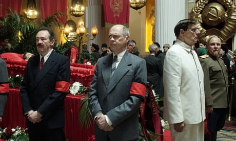 Carry On Up The Kremlin How The Death Of Stalin Plays