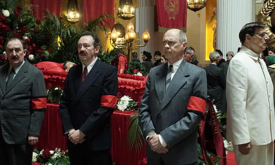The Death of Stalin.