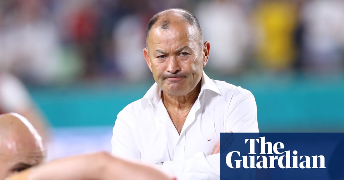 Hang on to your seats: England look ahead to massive test against Argentina – video
