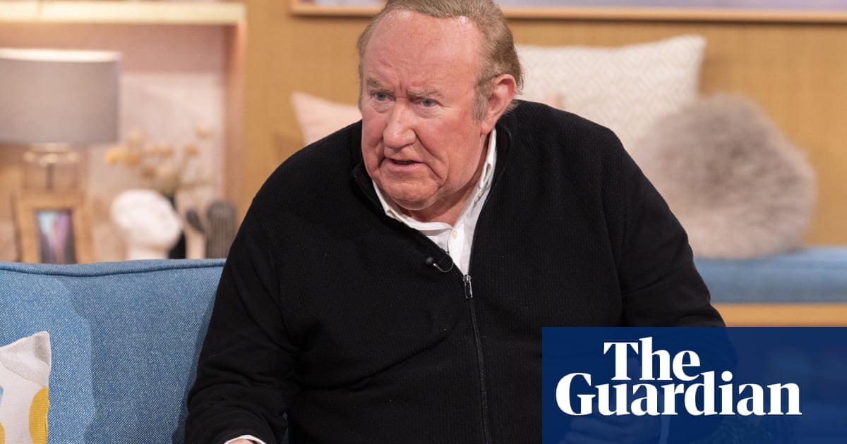 Andrew Neil outflanked by Nigel Farage in GB News culture war