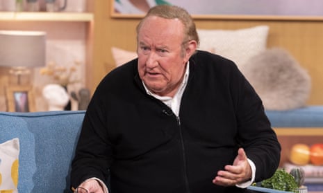 Andrew Neil had previously made it clear he had little interest in working with Nigel Farage.