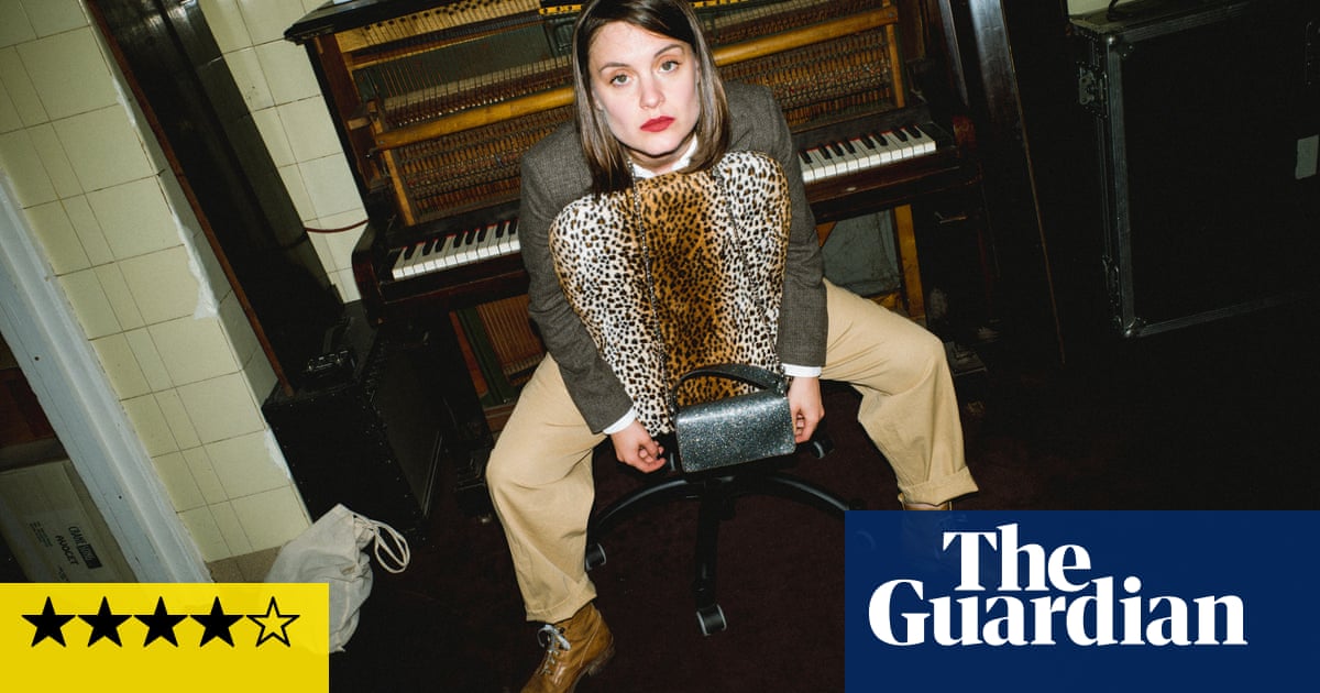 Sophia Kennedy: Monsters review – showtunes and sub-bass from sonic shapeshifter