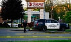 Buffalo shooting: Biden says racist killing of 10 people 'abhorrent to fabric of nation'