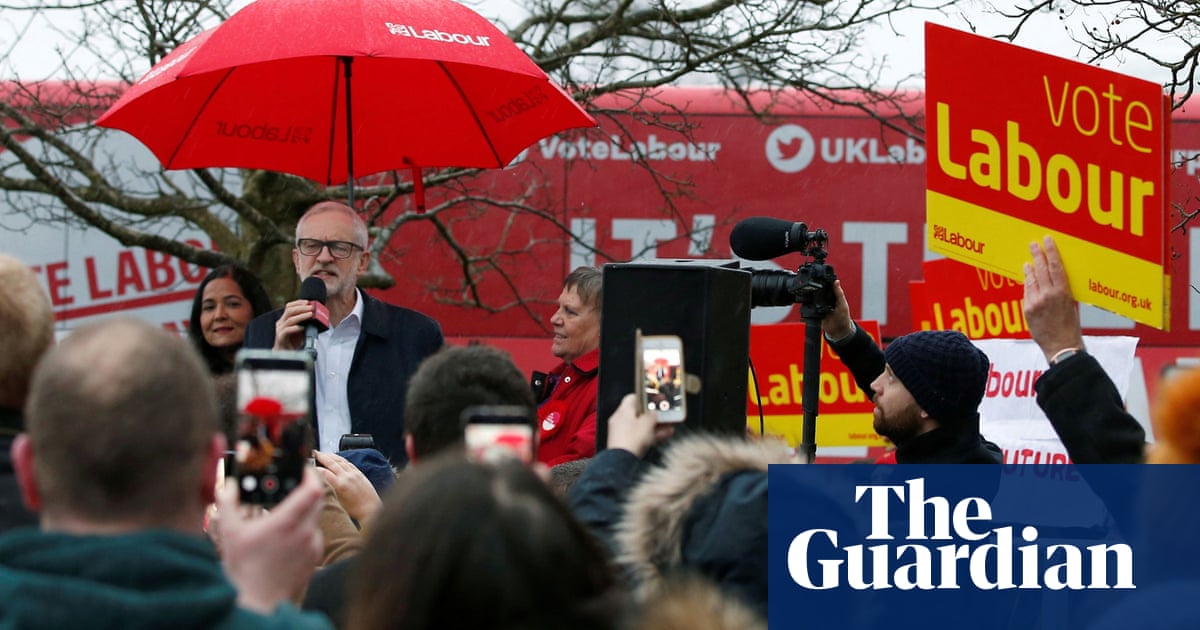 Jeremy Corbyn: boy lying on hospital floor is a political issue