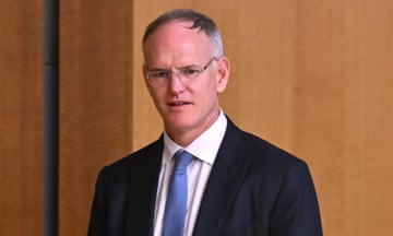 News Corp Australia executive chairman Michael Miller.