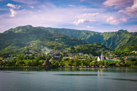 Papeete, Tahiti, French PolynesiaP8GG1P Papeete, Tahiti, French Polynesia