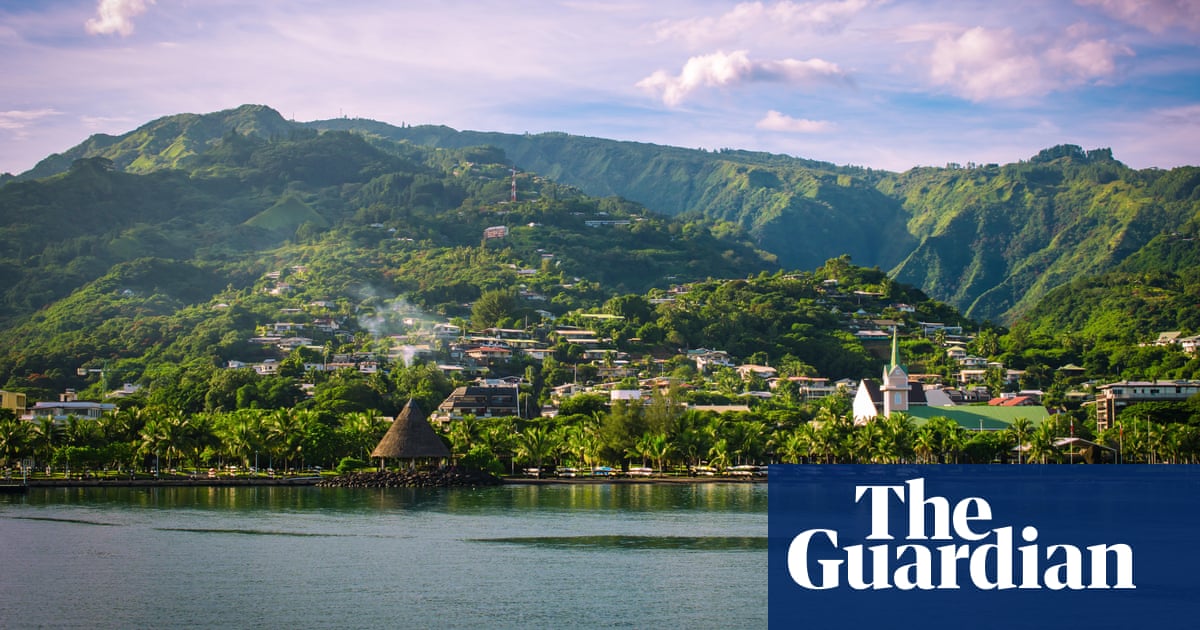 ‘Playing gods with the cradle of life’: French Polynesia’s president issues warning over deep-sea mining