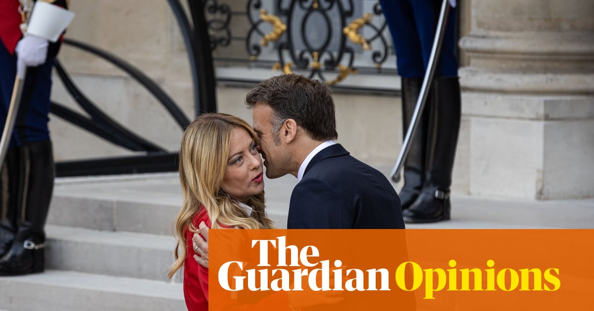 Giorgia Meloni clung to her relationship with Trump – now it’s starting to look like a liability | Riccardo Alcaro