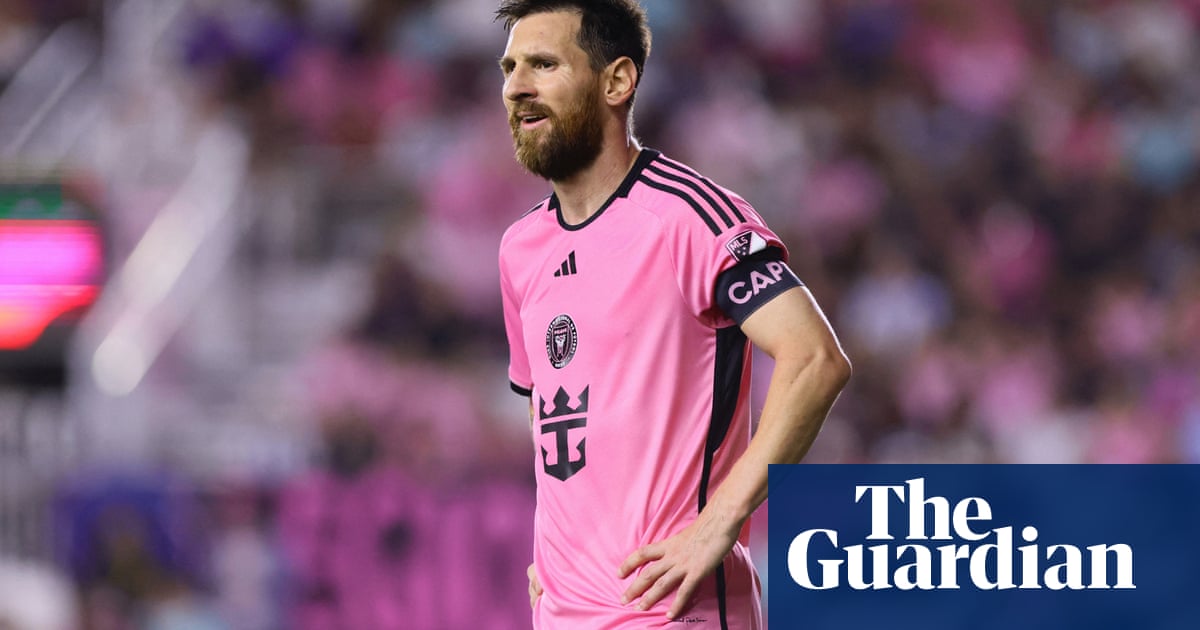 Inter Miami Falls to Atlanta in MLS Playoffs