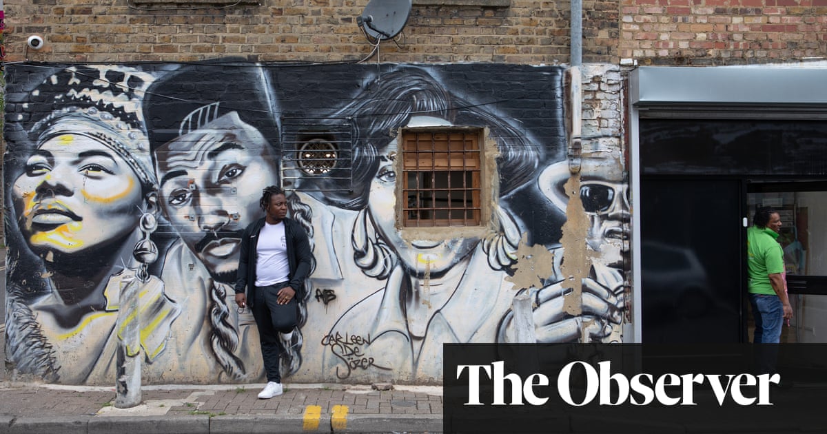 From Tudor courts to BLM, a book brings London’s black history to life