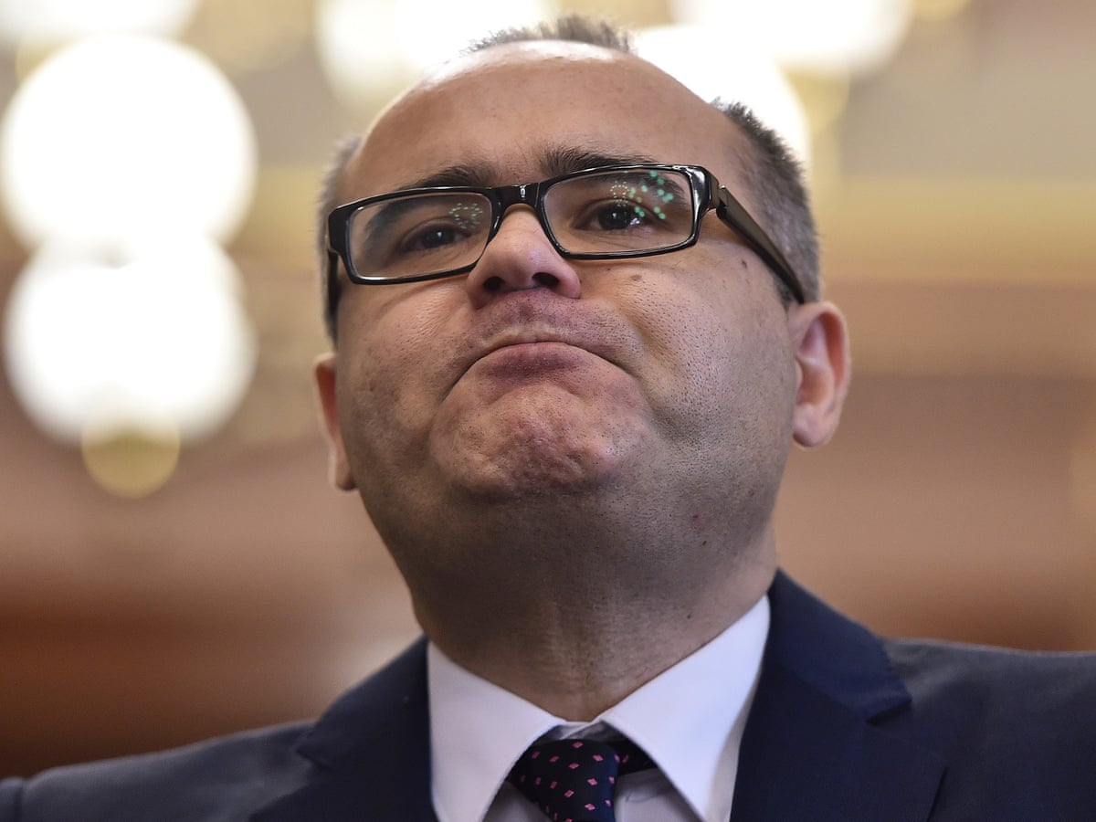 Adem somyurek comments