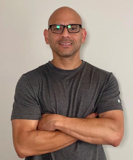 Jose Guevara AKA Shredded Dad