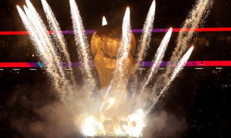 Fifa misled fans over ‘carbon-neutral Qatar World Cup’, regulator finds