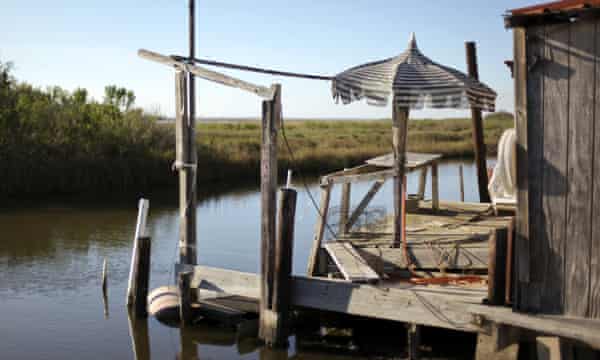Louisiana S Vanishing Island The Climate Refugees Resettling